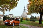 Fiat Panda 2012 года